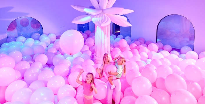 Bubble Planet Atlanta