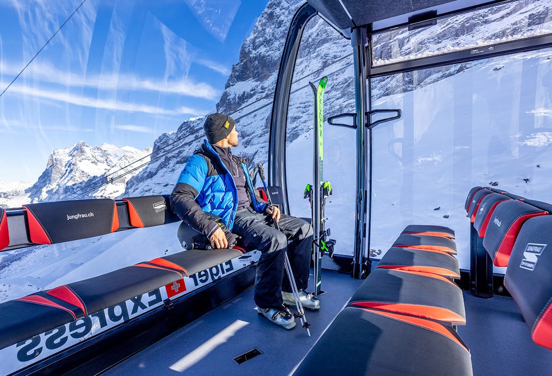 Jungfraujoch - Top of Europe