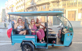 private tuk-tuk-tour durch madrid: historische und moderne sehenswürdigkeiten-6