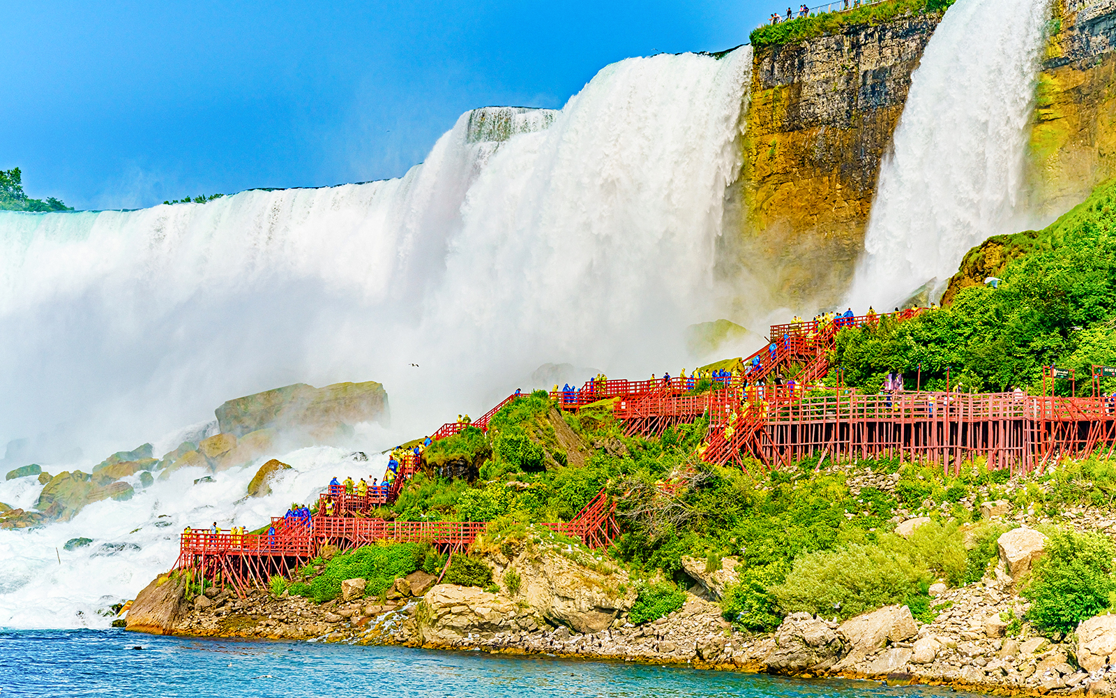 Niagara Falls Travel Guide