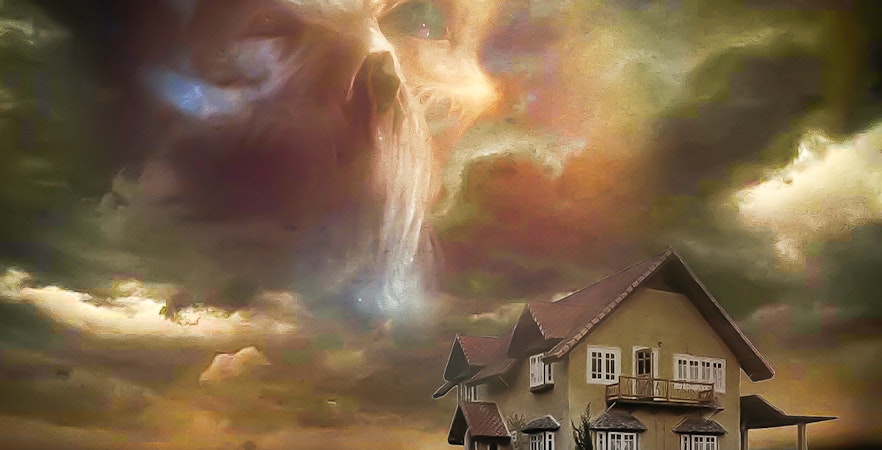 Camera de evadare prinsă