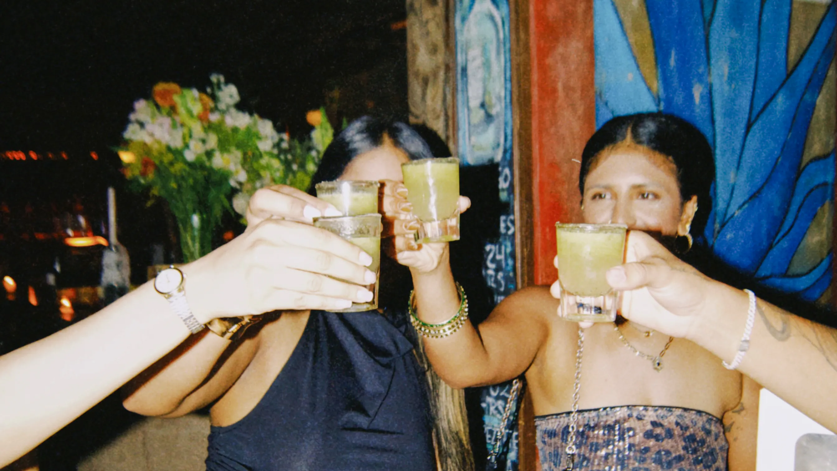 mexico city roma norte pub crawl with bilingual local guide, welcome shots and skip-the-line entry-1