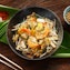 Traditional Thai lunch