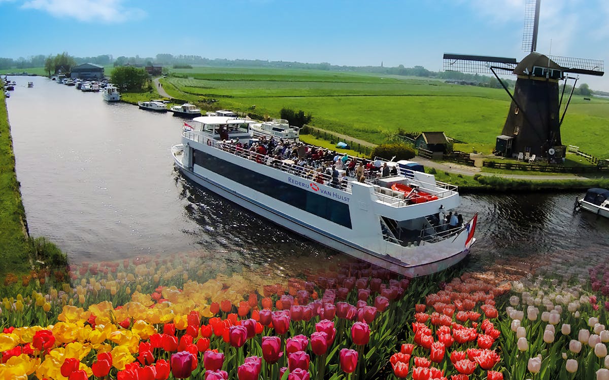 skip-the-line ticket to keukenhof with transfers from amsterdam & optional cruise-5 skip-the-line ticket to keukenhof with transfers from amsterdam & optional cruise-5