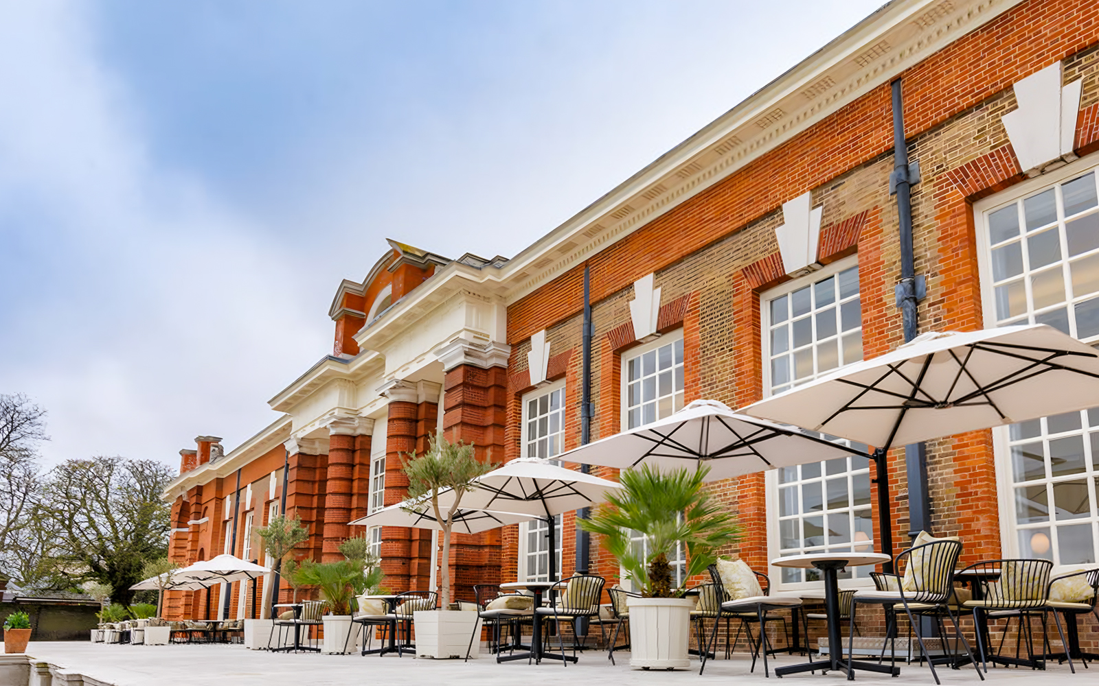 Oranjerie Kensington Palace	