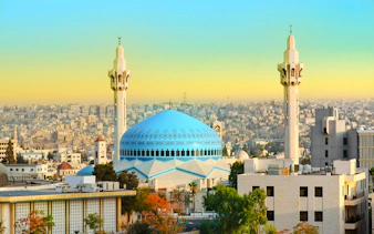 otelden servis hizmeti dahil amman özel şehir turu-5
