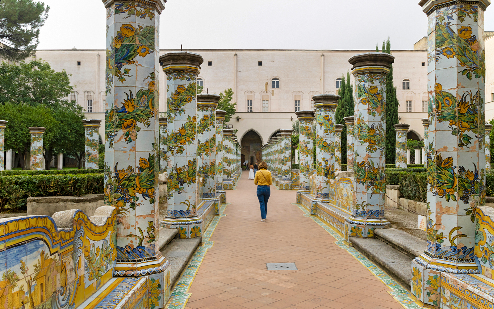 Santa Chiara Monumental Complex