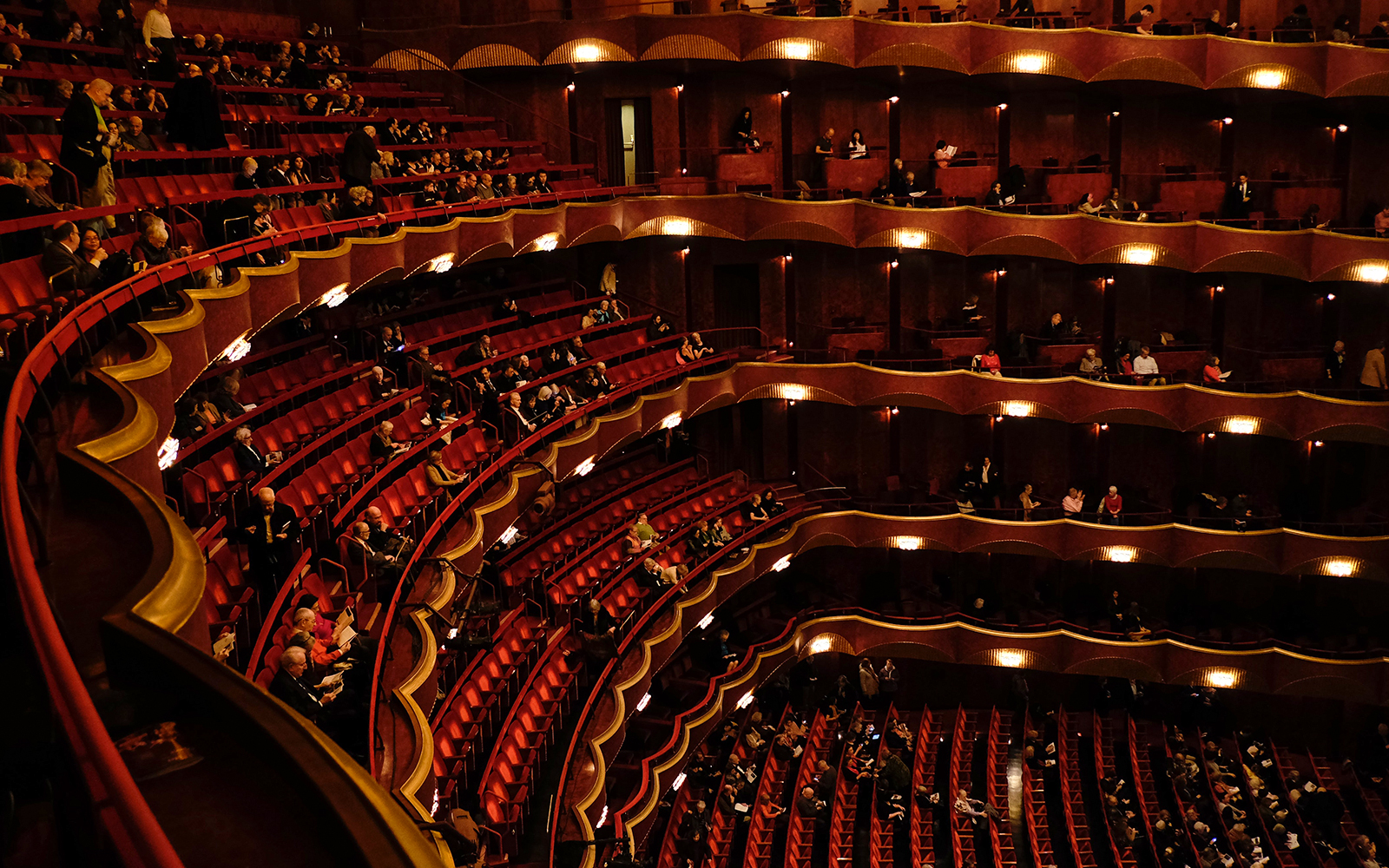 prince edward seating plan