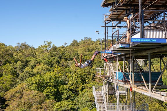 bungy jump skypark cairns by aj hackett-11