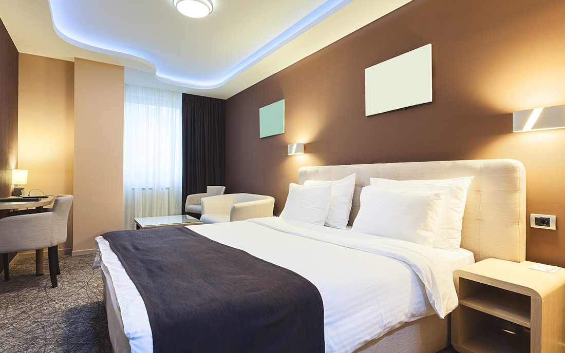 Chessington World of Adventures Accomodation