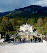 Le château de Linderhof