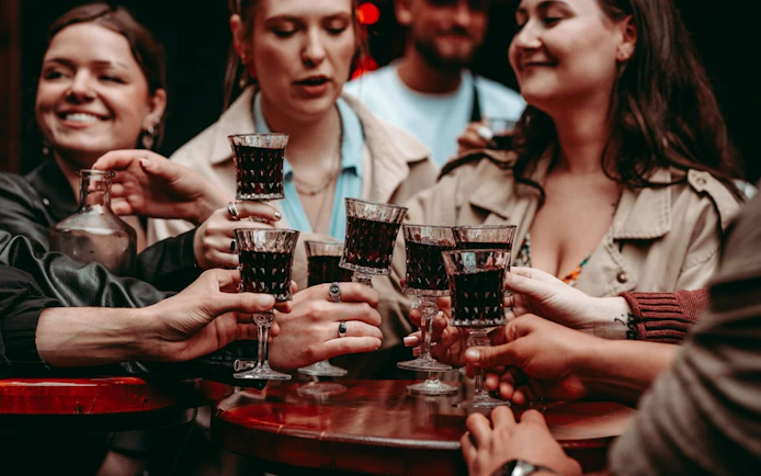 Krakow:Polish Food Tasting Tour with Vodka & Local History