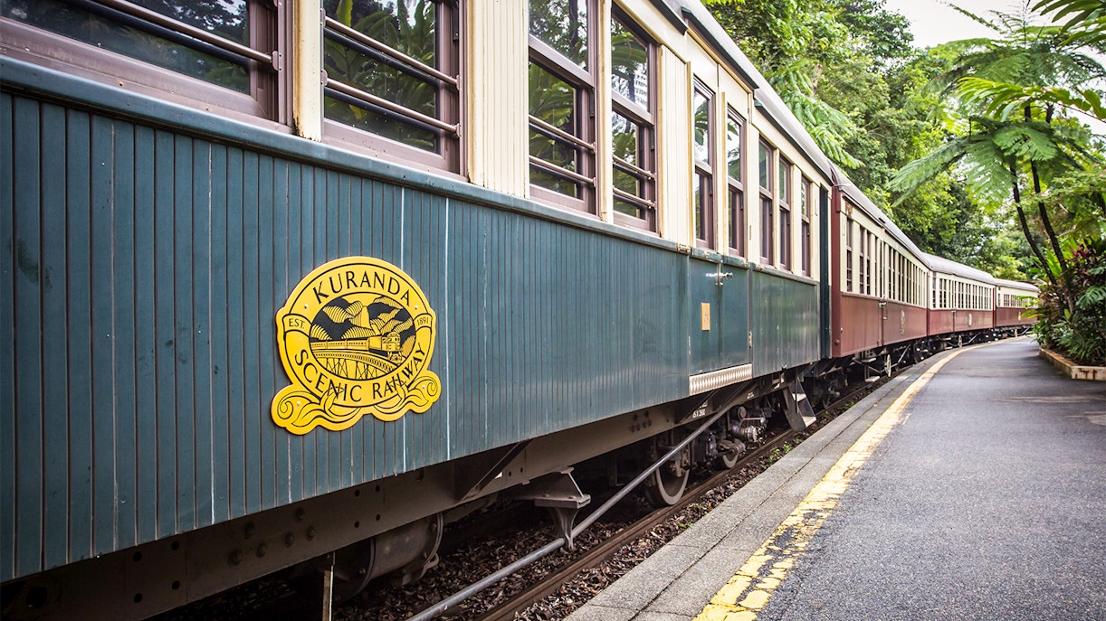 Kuranda Scenic Railway