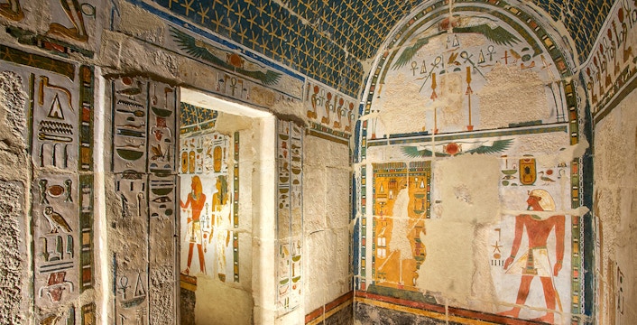 Temple of Hatshepsut