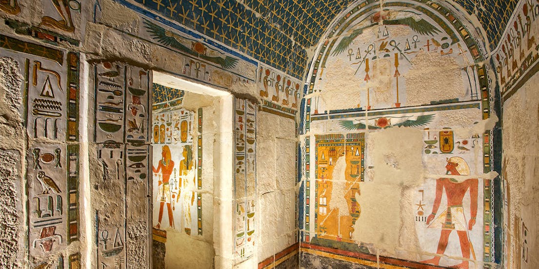 Temple of Hatshepsut