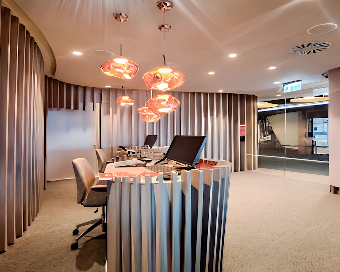 Lisbon Airport: ANA Lounge at Terminal 1 (Product 52554)