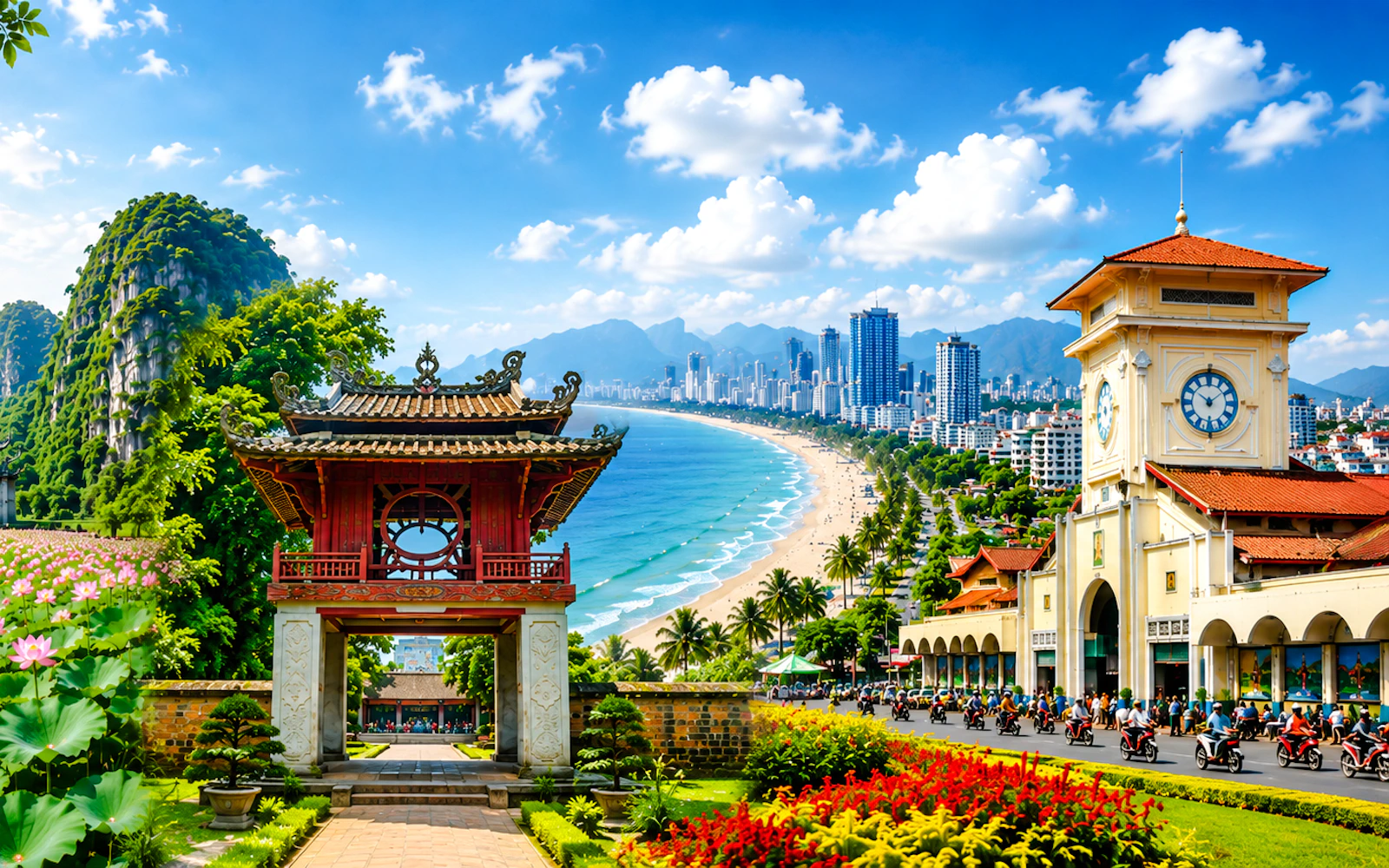 Vietnam 5G Tourist eSIM with Unlimited Data (Product 56503)