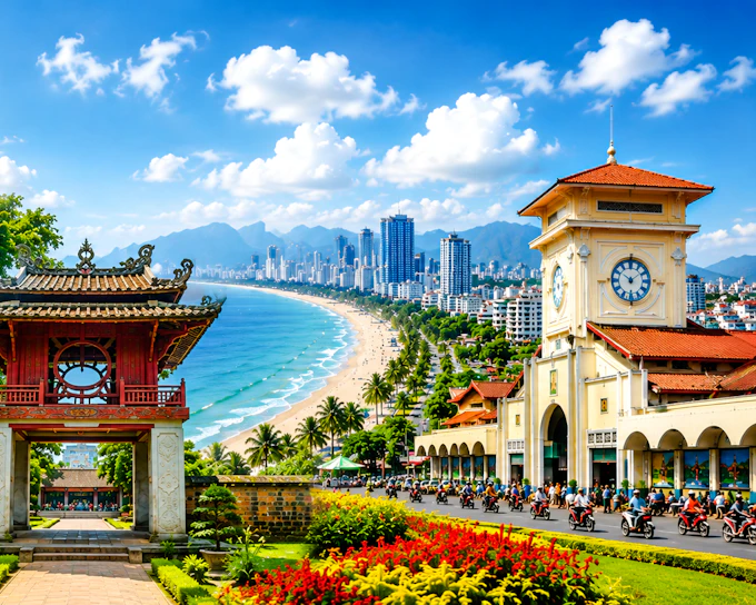 Vietnam 5G Tourist eSIM with Unlimited Data
