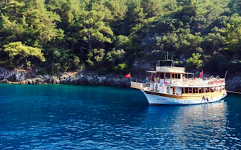 marmaris coast boat trip with swim stops, unlimited drinks and bbq lunch-3
