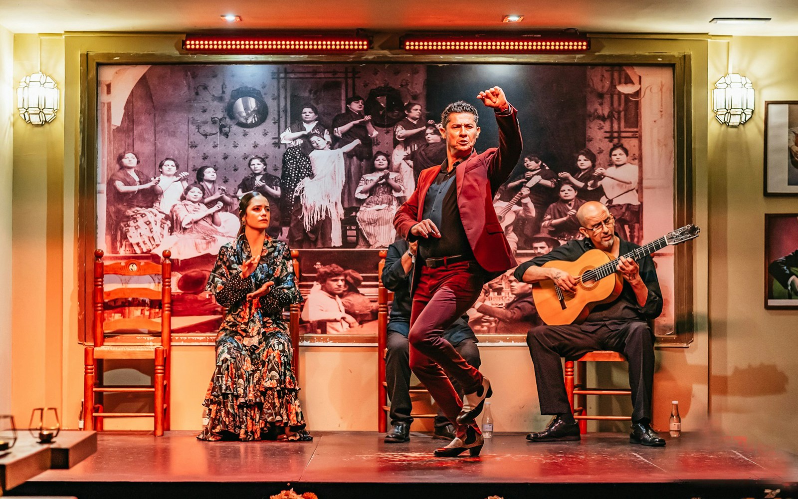 Tablao La Cantaora - Flamenco Show