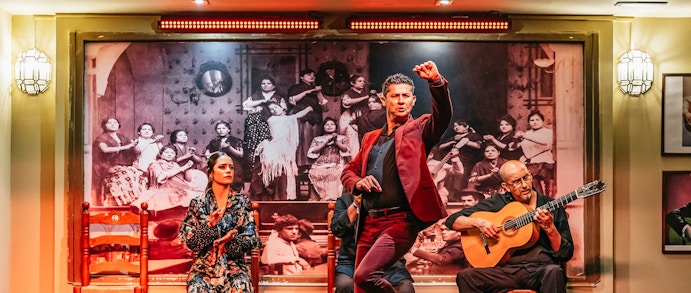 Tablao Flamenco La Cantaora Sevilla