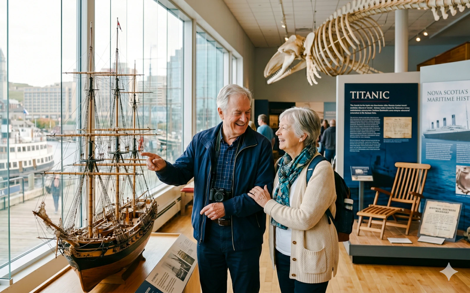 Halifax Private Old Town Heritage Walking Tour