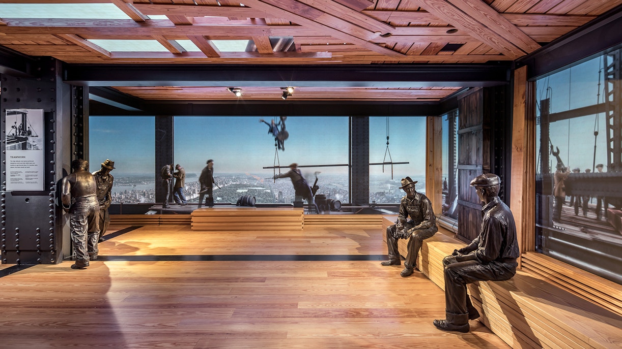 Empire State Building Exhibits - Why Should You Visit