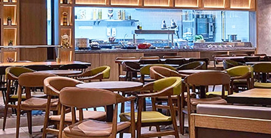 Plaza Premium Lounge Kuala Lumpur