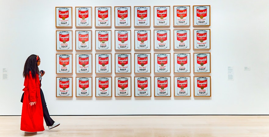 Museum of Modern Art (MoMA) Tickets