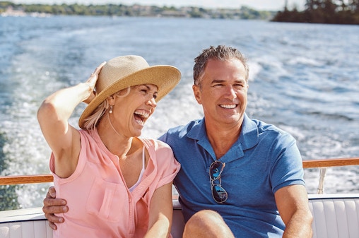 Croisière au coucher du soleil à Miami Beach