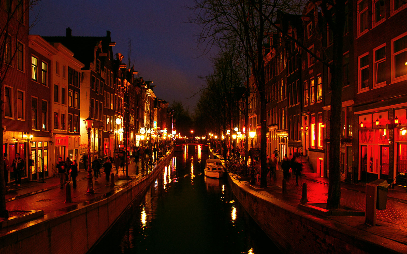Red Light District