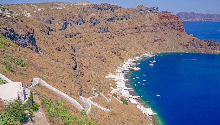 Santorini Sunset Cruise - Thirassia