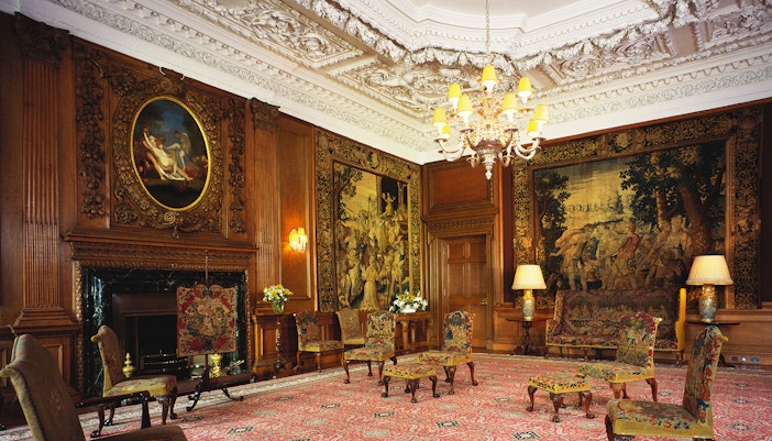 Holyrood Palace Facts