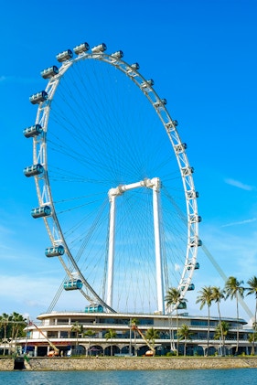 Top 10 Must-Visit Places in Singapore - Singapore Flyer