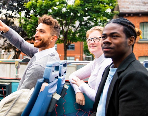 Hop-On Hop-Off Dublin