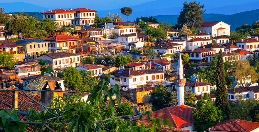 Recorridos por Éfeso y el pueblo de Sirince