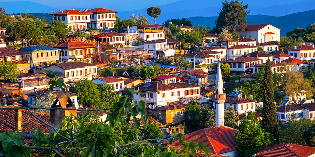 Tour di Efeso e del villaggio di Sirince