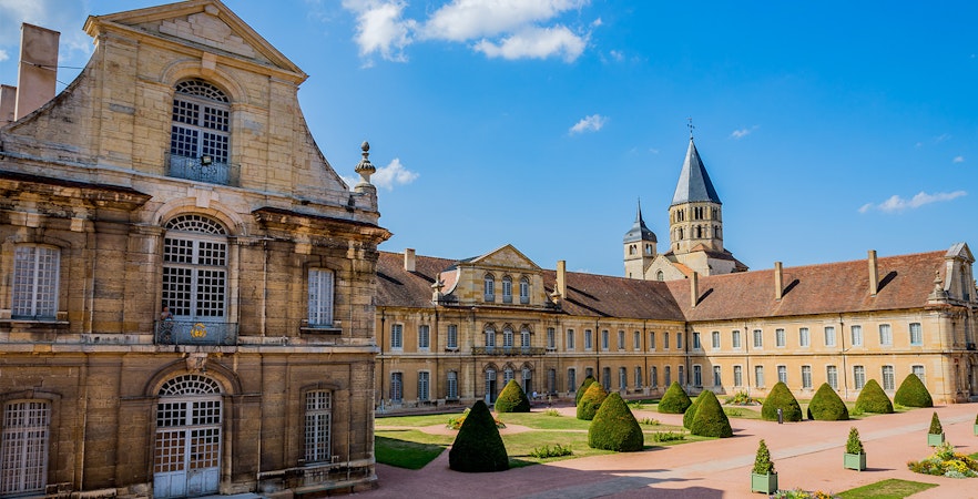 Cluny Museum of Art and Archaeology