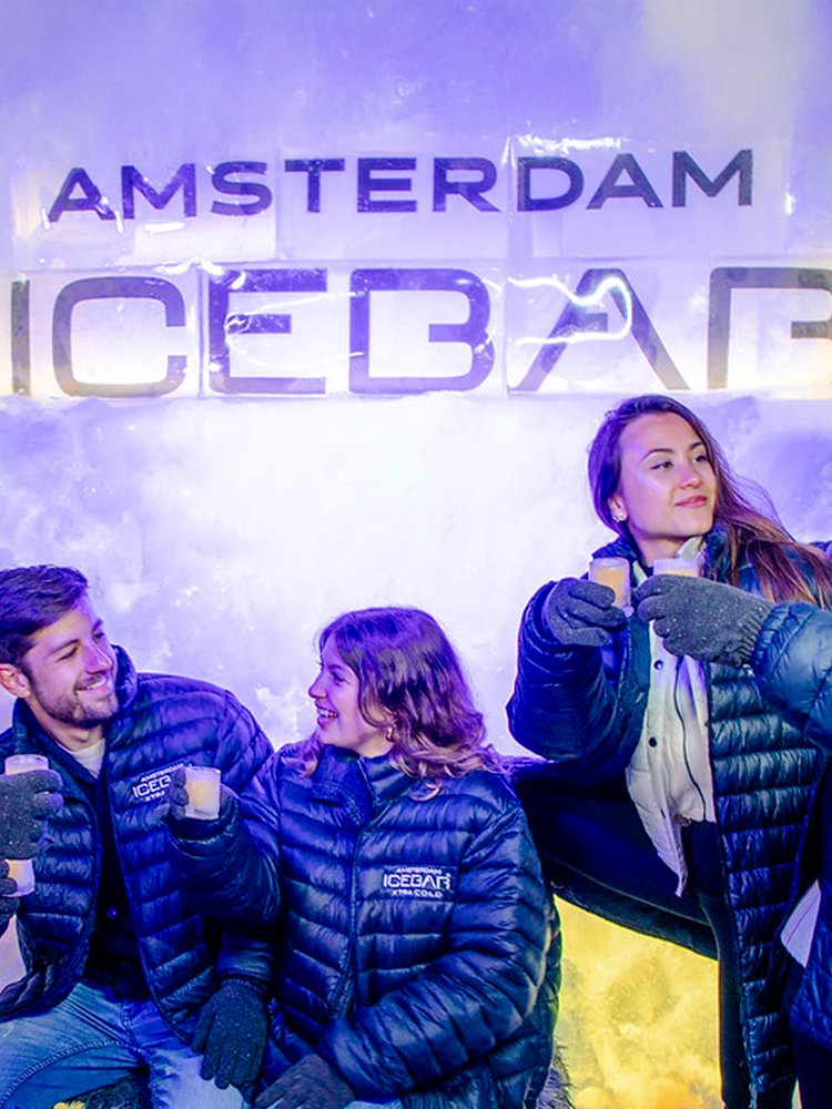 Xtracold Icebar-Tickets