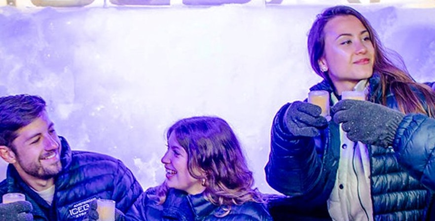 Xtracold Icebar Bilety