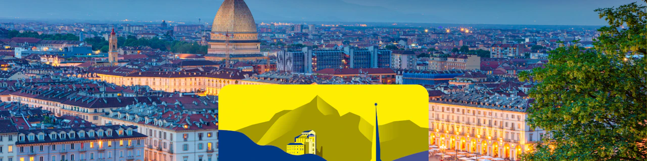 Torino + Piemonte Card