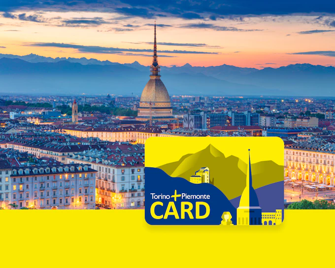 Torino + Piemonte Card