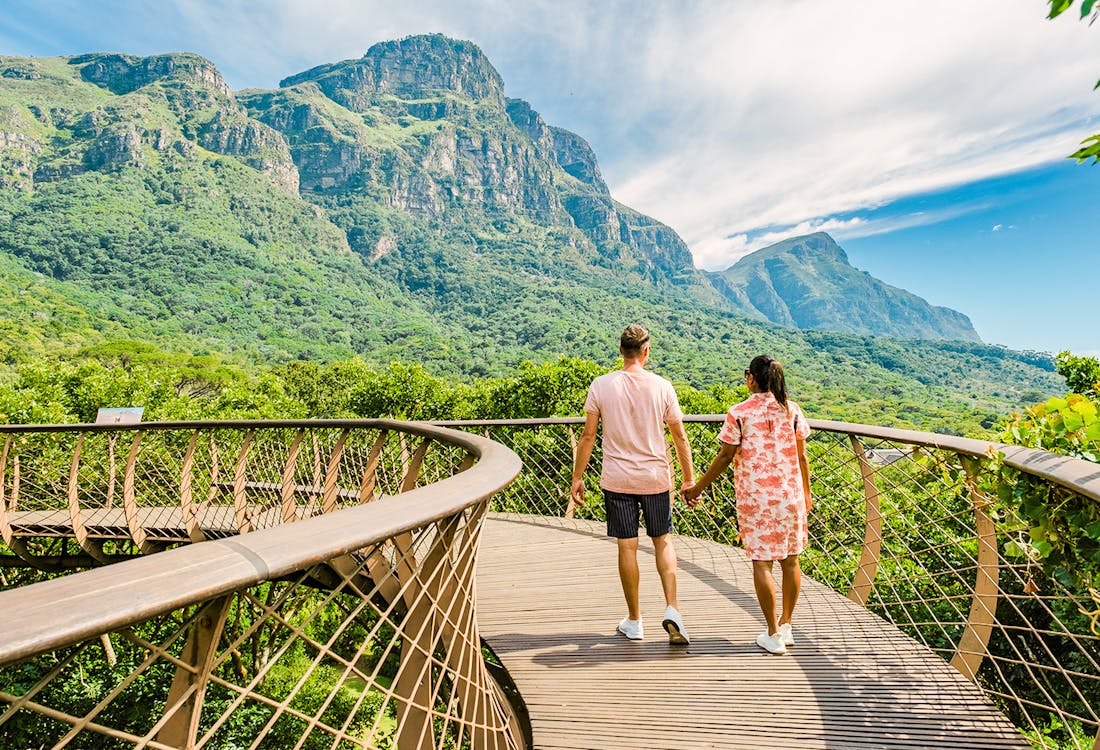 Kirstenbosch Botanical Gardens