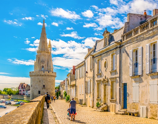 La Rochelle
