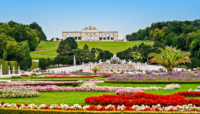 Schönbrunn Palace