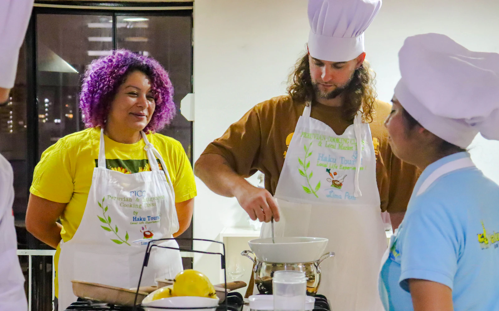 Lima Peruvian Churro-Making Cooking Class Image 2