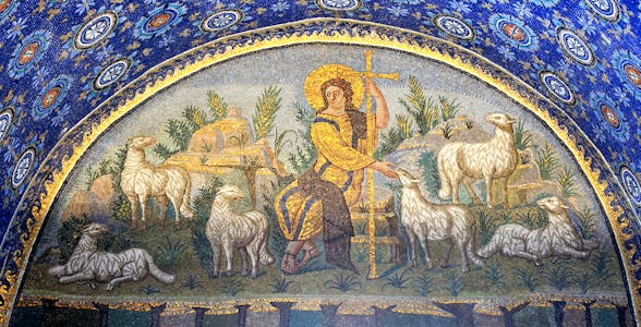 Biglietti per i Mosaici di Ravenna