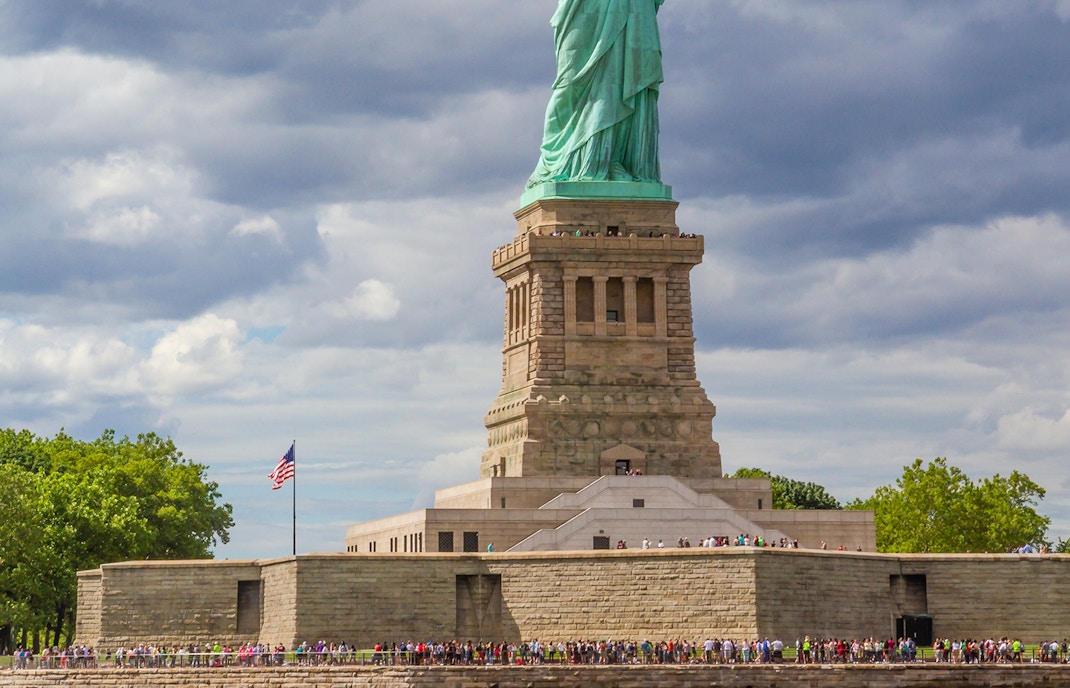 Statue of Liberty Facts