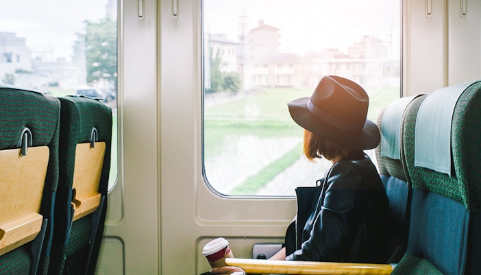 reina sofia by train