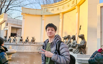 from beijing: mutianyu great wall, summer palace and old summer palace guided bus tour-10
